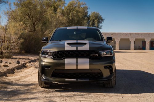 2027 Durango Dodges Change, But Embraces Personalization