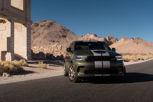 2027 Durango Dodges Change, But Embraces Personalization