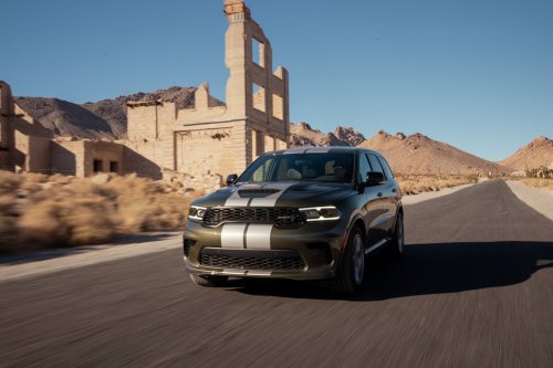 2027 Durango Dodges Change, But Embraces Personalization