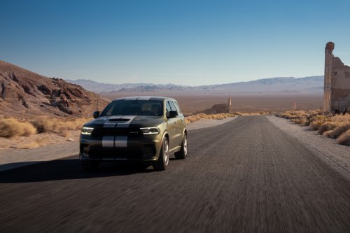 2027 Durango Dodges Change, But Embraces Personalization
