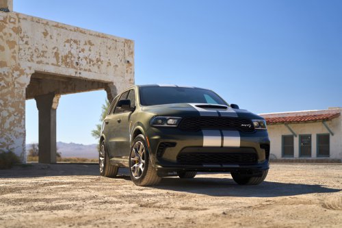 2027 Durango Dodges Change, But Embraces Personalization