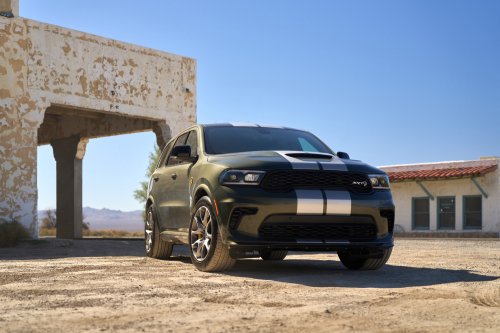 2027 Durango Dodges Change, But Embraces Personalization