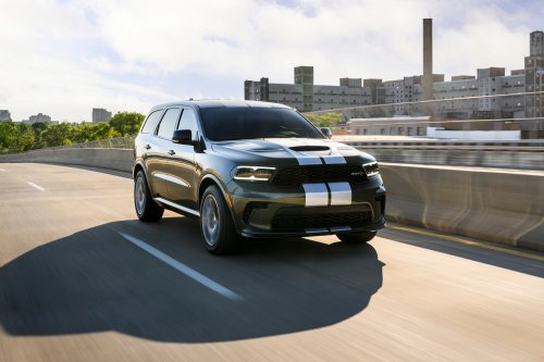 2027 Durango Dodges Change, But Embraces Personalization