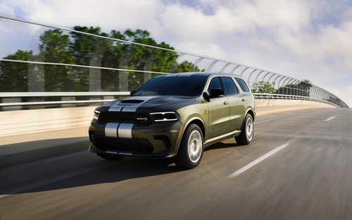 2027 Durango Dodges Change, But Embraces Personalization