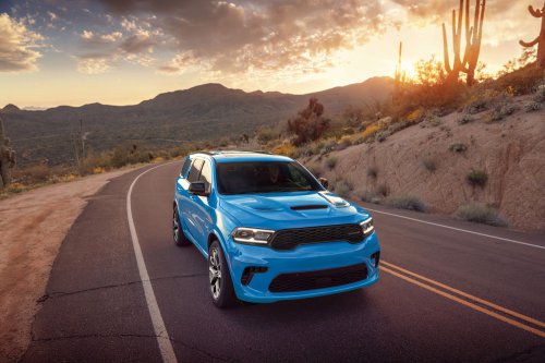 2027 Durango Dodges Change, But Embraces Personalization