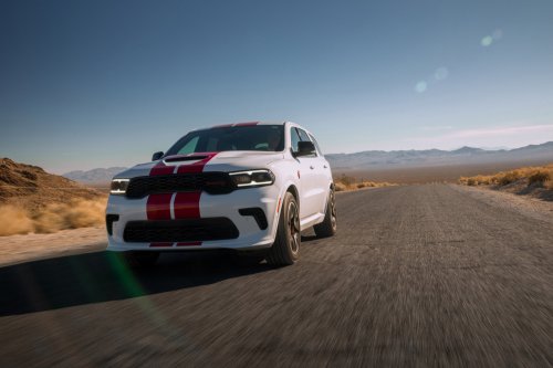 2027 Durango Dodges Change, But Embraces Personalization