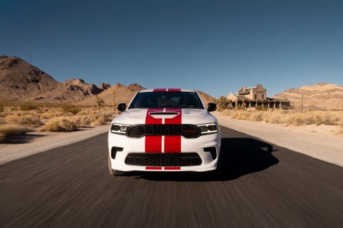 2027 Durango Dodges Change, But Embraces Personalization