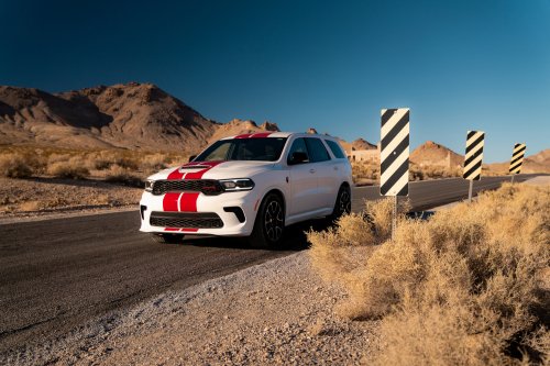 2027 Durango Dodges Change, But Embraces Personalization