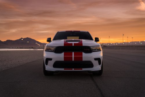 2027 Durango Dodges Change, But Embraces Personalization