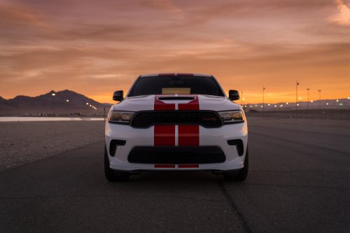 2027 Durango Dodges Change, But Embraces Personalization