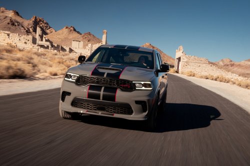 2027 Durango Dodges Change, But Embraces Personalization