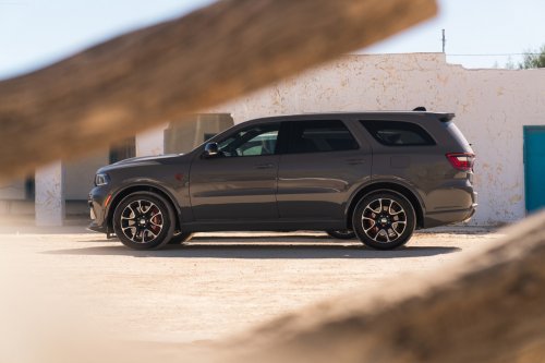 2027 Durango Dodges Change, But Embraces Personalization