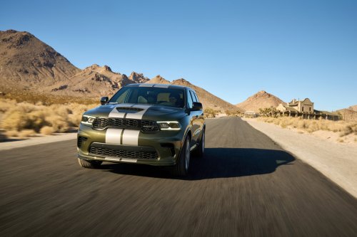 2027 Durango Dodges Change, But Embraces Personalization