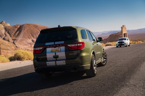 2027 Durango Dodges Change, But Embraces Personalization