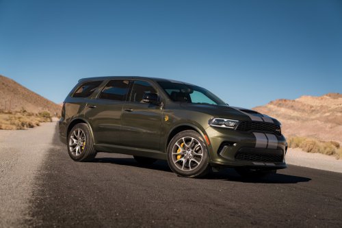 2027 Durango Dodges Change, But Embraces Personalization