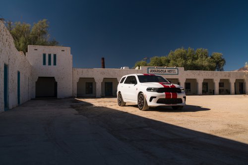 2027 Durango Dodges Change, But Embraces Personalization