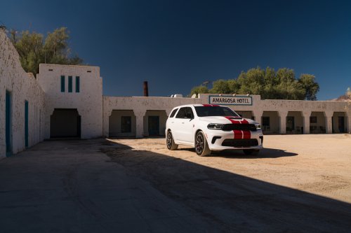 2027 Durango Dodges Change, But Embraces Personalization