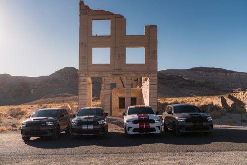 2027 Durango Dodges Change, But Embraces Personalization