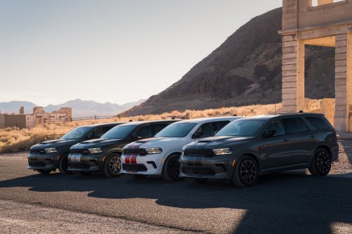 Gas Charger Sales Surged 404% While The Daytona EV Collapsed