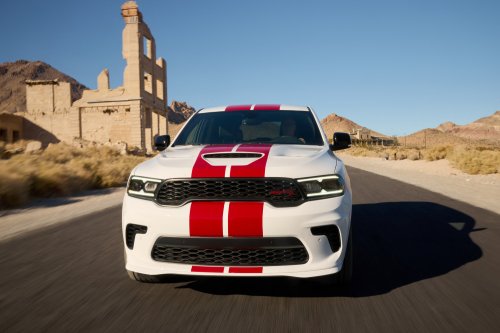 2027 Durango Dodges Change, But Embraces Personalization