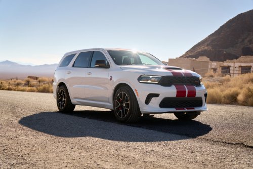 2027 Durango Dodges Change, But Embraces Personalization