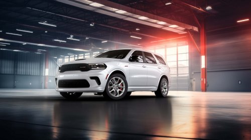 2027 Durango Dodges Change, But Embraces Personalization