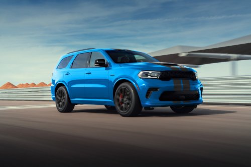 2027 Durango Dodges Change, But Embraces Personalization