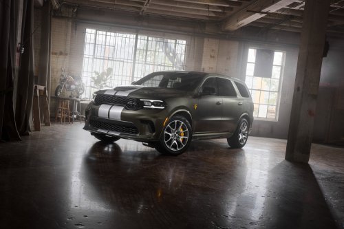 2027 Durango Dodges Change, But Embraces Personalization