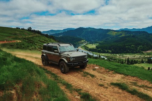 2027 Ford Bronco Filson Is A Mid-$70k Premium Off-Roader Built To Age Gracefully