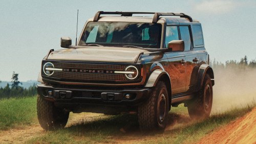 2027 Ford Bronco Filson Is A Mid-$70k Premium Off-Roader Built To Age Gracefully