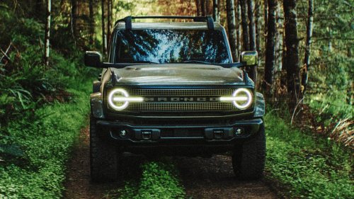 2027 Ford Bronco Filson Is A Mid-$70k Premium Off-Roader Built To Age Gracefully