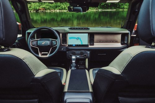 2027 Ford Bronco Filson Is A Mid-$70k Premium Off-Roader Built To Age Gracefully