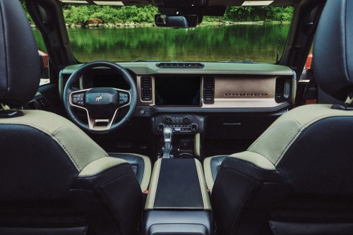 2027 Ford Bronco Filson Is A Mid-$70k Premium Off-Roader Built To Age Gracefully