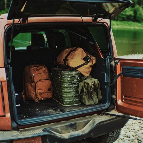 2027 Ford Bronco Filson Is A Mid-$70k Premium Off-Roader Built To Age Gracefully