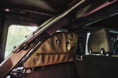2027 Ford Bronco Filson Is A Mid-$70k Premium Off-Roader Built To Age Gracefully