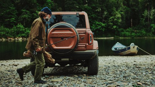 2027 Ford Bronco Filson Is A Mid-$70k Premium Off-Roader Built To Age Gracefully