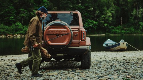 2027 Ford Bronco Filson Is A Mid-$70k Premium Off-Roader Built To Age Gracefully