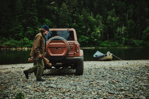 2027 Ford Bronco Filson Is A Mid-$70k Premium Off-Roader Built To Age Gracefully