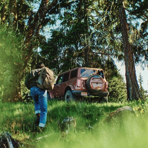 2027 Ford Bronco Filson Is A Mid-$70k Premium Off-Roader Built To Age Gracefully