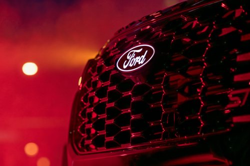 Ford’s New Explorer ST Sinister Package Is Like A Vampire With Rubber Fangs
