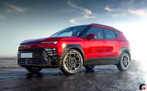 Hyundai’s Venue-Sized Bayon Could Get A 140-HP Hybrid America Won’t