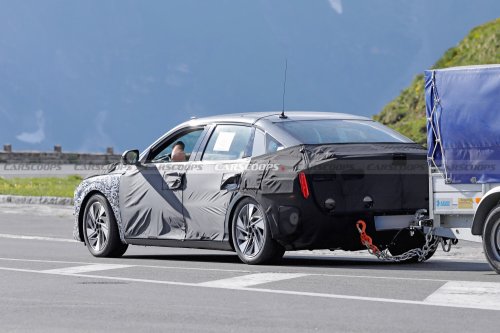 Hyundai’s Best-Selling Sedan Is Finally Losing Its Origami Bodywork