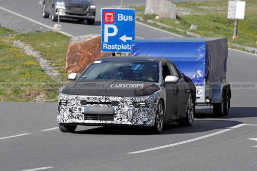 Hyundai’s Best-Selling Sedan Is Finally Losing Its Origami Bodywork