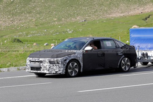 Hyundai’s Best-Selling Sedan Is Finally Losing Its Origami Bodywork