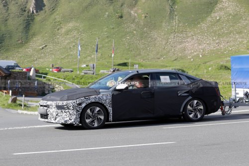 Hyundai’s Best-Selling Sedan Is Finally Losing Its Origami Bodywork