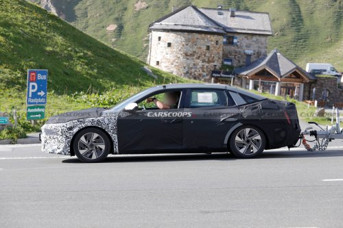 Hyundai’s Best-Selling Sedan Is Finally Losing Its Origami Bodywork