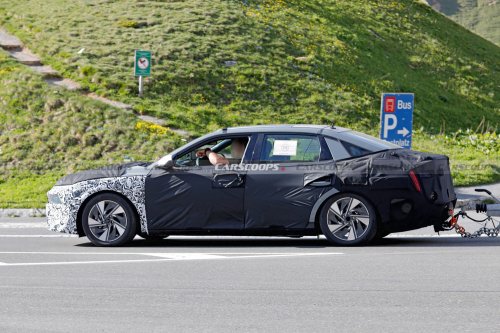 Hyundai’s Best-Selling Sedan Is Finally Losing Its Origami Bodywork