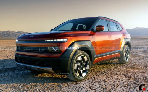 Hyundai, Hyundai Kona, Hyundai’s 2027 Kona Drops The Pixel Quirks For A Boxier Look
