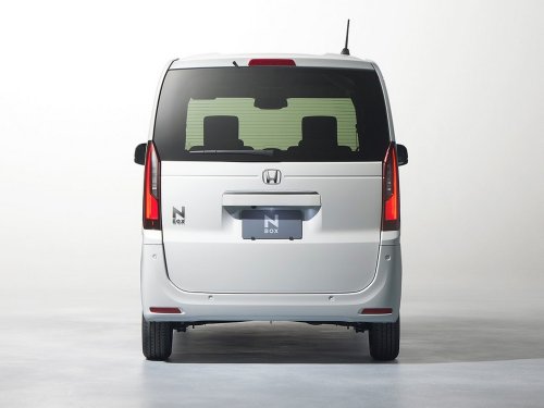 Honda Refreshed The $11K Kei Car That Outsells Everything Else In Japan