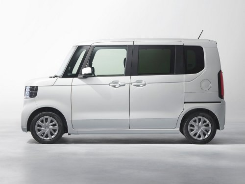 Honda Refreshed The $11K Kei Car That Outsells Everything Else In Japan